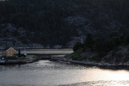 the beauty of norway photo