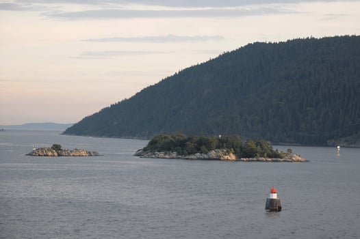 the beauty of norway photo