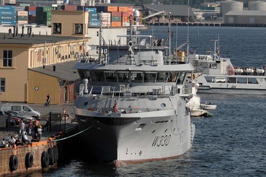 Oslo in norway photo