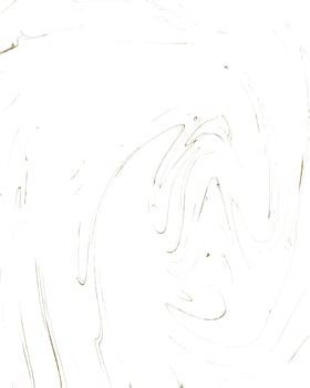 White surface with reflections. Smooth minimal light waves background. Blurry silk waves. Minimal soft grayscale ripples flow. photo