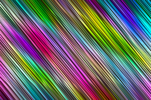 Abstract mulicolor lines background,Holographic striped texture,Abstract gradient surface design,Digital painted lines texture photo