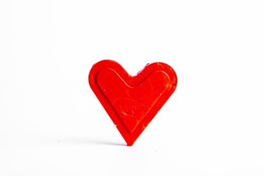 Texture with love hearts for design. Valentines day card concept. Heart for Valentines Day greeting card. Love is. photo
