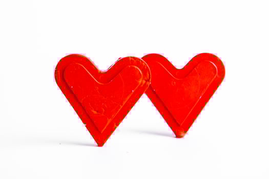 Texture with love hearts for design. Valentines day card concept. Heart for Valentines Day greeting card. Love is. photo