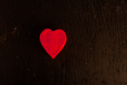 Texture with love hearts for design. Valentines day card concept. Heart for Valentines Day greeting card. Love is. photo
