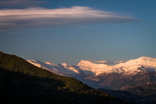 Landscapes from Tzoumerka Natural Park photo