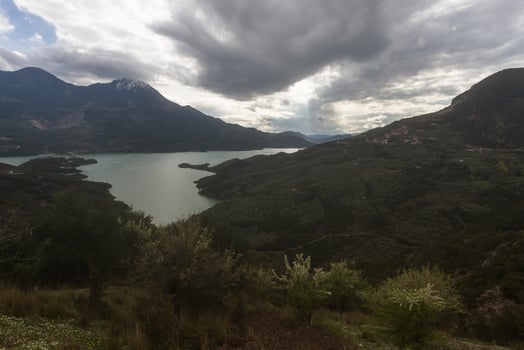 Landscapes from Tzoumerka Natural Park photo