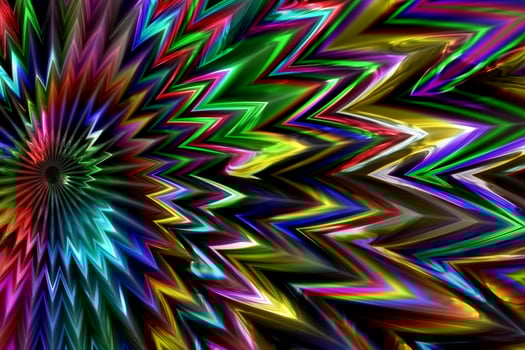 Colorful gradient background. Abstract holographic motion graphic.Abstract colorful animation. Multicolor liquid background. Beautiful gradient texture photo
