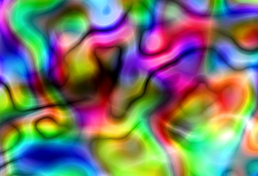 Abstract Liquid Wavy Background.Colorful Texture Surface Design.Abstract Holographic Background,Abstract Gradient Texture Background,Geometric Background,Digital Painted Watercolor texture photo