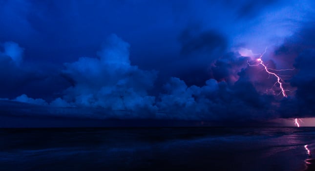Landscapes from Baltic Sea photo