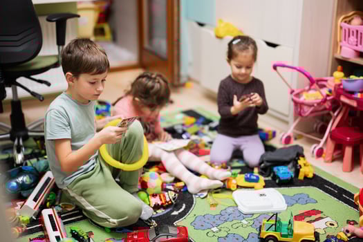 have made toy mess photo