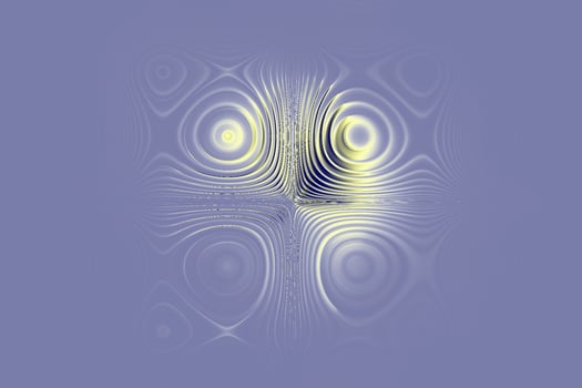 blue and white abstract line drawing, digital graphic, background, design photo