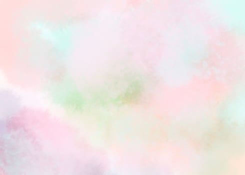 Aesthetic Beautiful Water Color Background photo