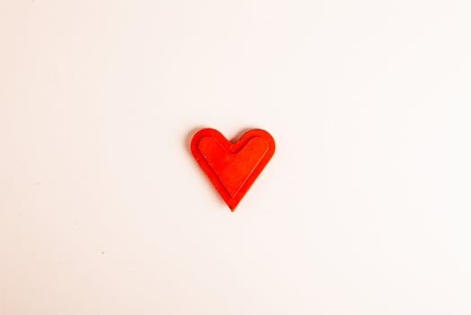Texture with love hearts for design. Valentines day card concept. Heart for Valentines Day greeting card. Love is. photo
