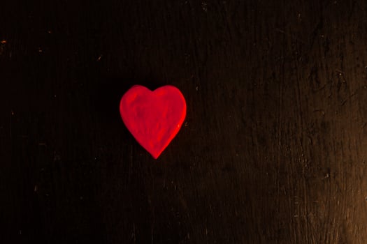 Texture with love hearts for design. Valentines day card concept. Heart for Valentines Day greeting card. Love is. photo
