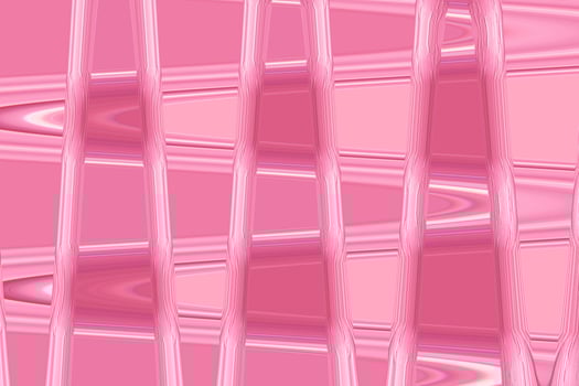 Abstract pink acrylic painted background. Fluid art texture photo