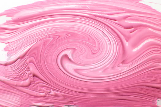 Abstract pink acrylic painted background. Fluid art texture photo