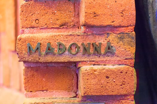 Background of brick wall texture photo