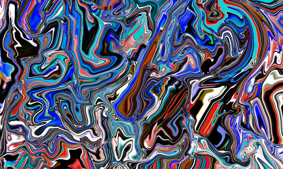 Colorful Liquid Abstract Background. Suitable For Your design, cover, social media template, Textile, and Wallpaper photo