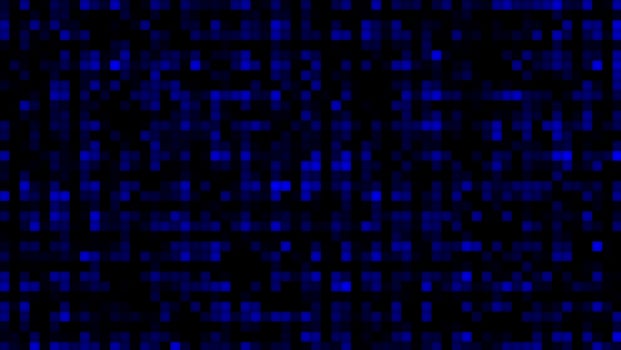 Visualization wave technology digital surface background abstract dark blue photo