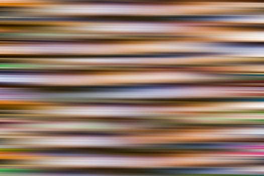 Colorful blur graphic effects background photo