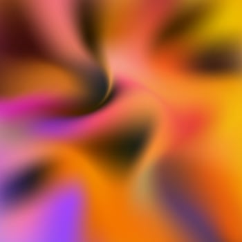 Gradient color background photo