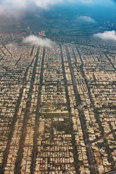 Pakistan Karachi Sky View photo