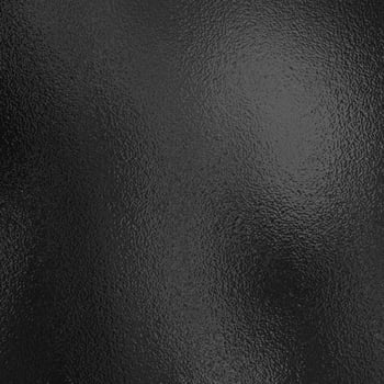 Black metallic foil background texture photo