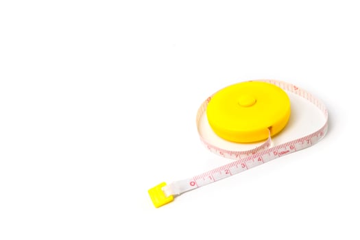 mini roll meter which is very suitable for home repair work, sewing. photo