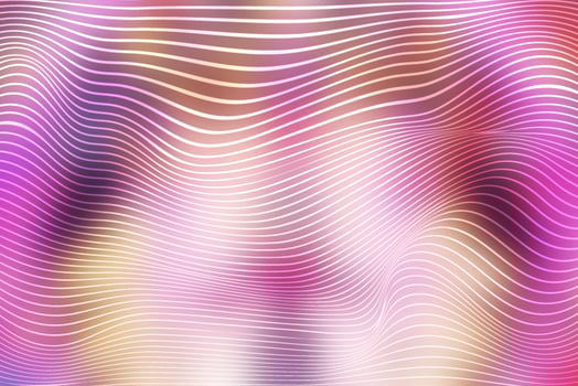 Abstract wave Background Gradient defocused luxury vivid blurred colorful texture wallpaper Free Photo