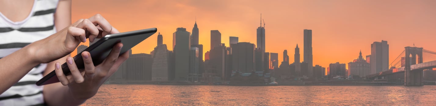 Online Booking in New York photo