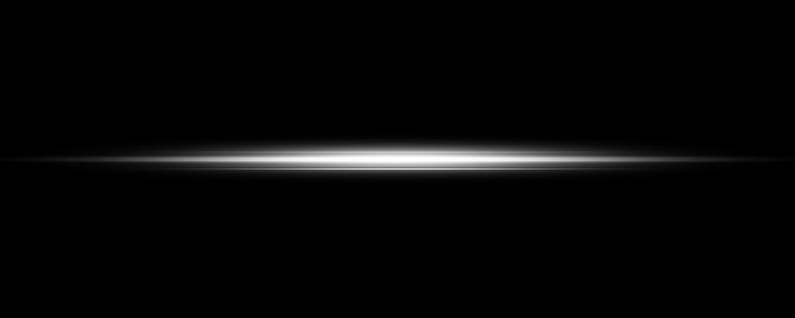 Lens flare glowing transparent light photo