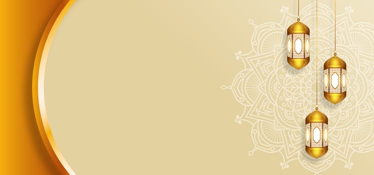 luxury ramadan kareem islamic background photo