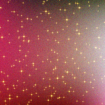 Gradient Red Glitter Background photo