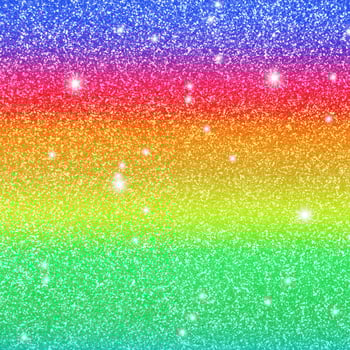Glitter gradient background photo