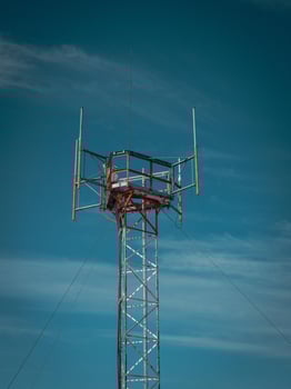 Airport Radio Antenna photo