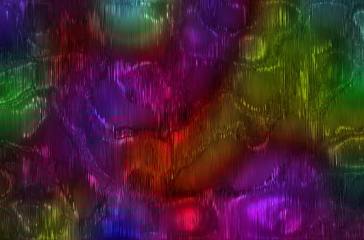 Digital painted abstract design,Colorful grunge texture,Abstract holographic texture photo
