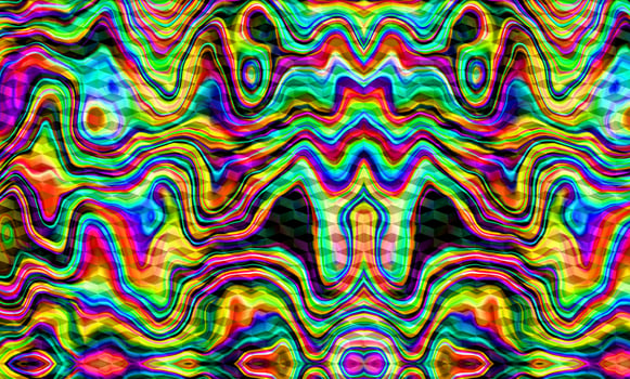 Abstract modern painting.digital modern background.colorful texture.digital background illustration.Textured background photo
