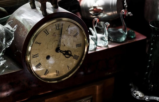 old vintage watches. photo