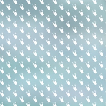 Summer pattern gradient color background photo