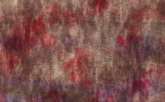 Abstract holographic texture background, Multicolor gradient texture design photo