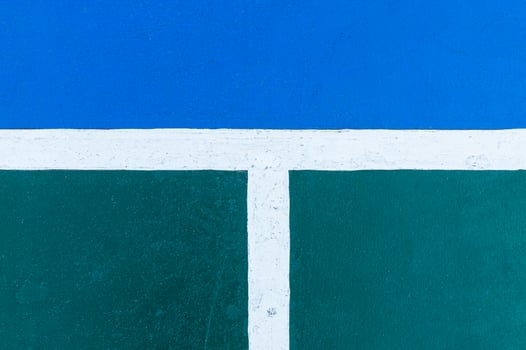 Line in the stadium,part of a basketball court  for background photo