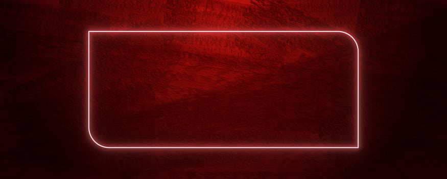 wallpaper brush pain rough for abstract background, logo, red gradient color, neon light photo