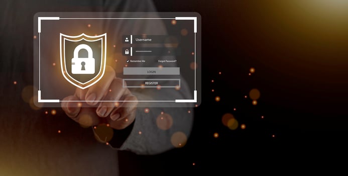 Online cyberspace internet cyberspace law rules rights regulation security lock protection against copyrights misuse conduct. Digital padlock icon, cyber security network and data protection photo