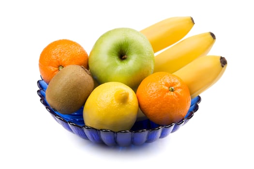 Close-up of ripe fruits photo