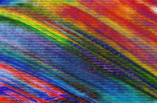 Digital painted abstract design, colorful grunge texture, abstract art design, colorful geometric design, abstract gradient texture photo