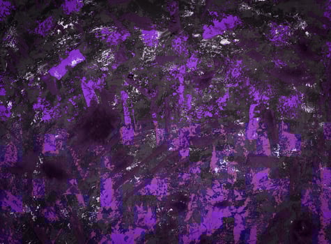 purple background with dark patches of cement photo