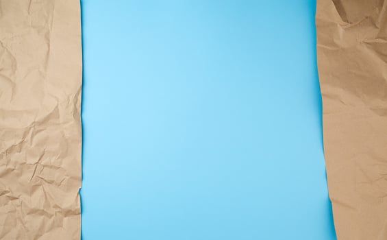 Abstract texture. Blue banner, copy space photo