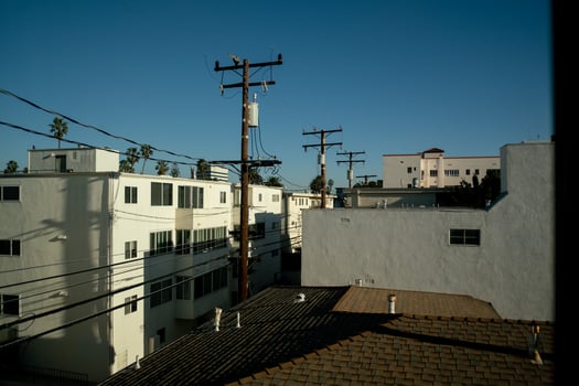 Santa Monica exteriors photo