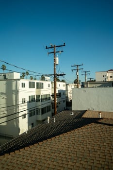 Santa Monica exteriors photo