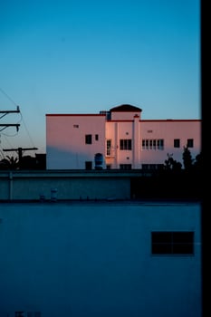 Santa Monica exteriors photo